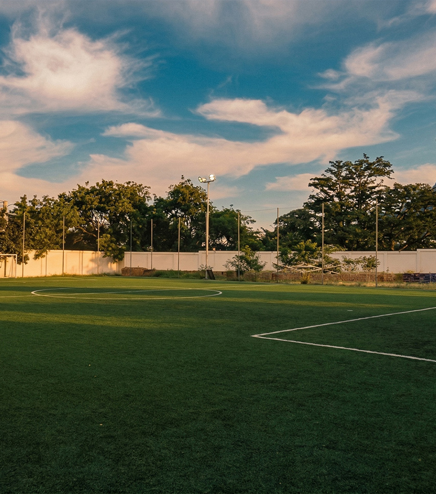 Canchas Deportivas